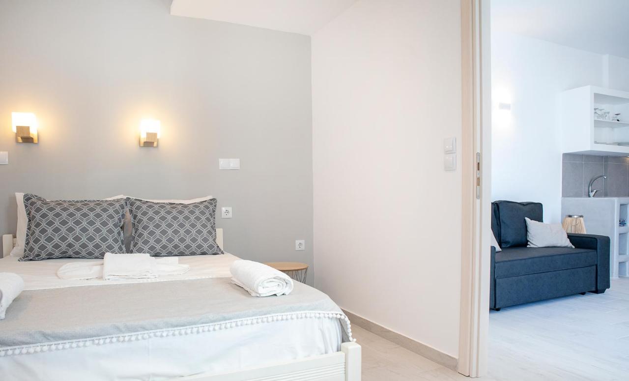 Grozos Rooms Πάρος Εξωτερικό φωτογραφία