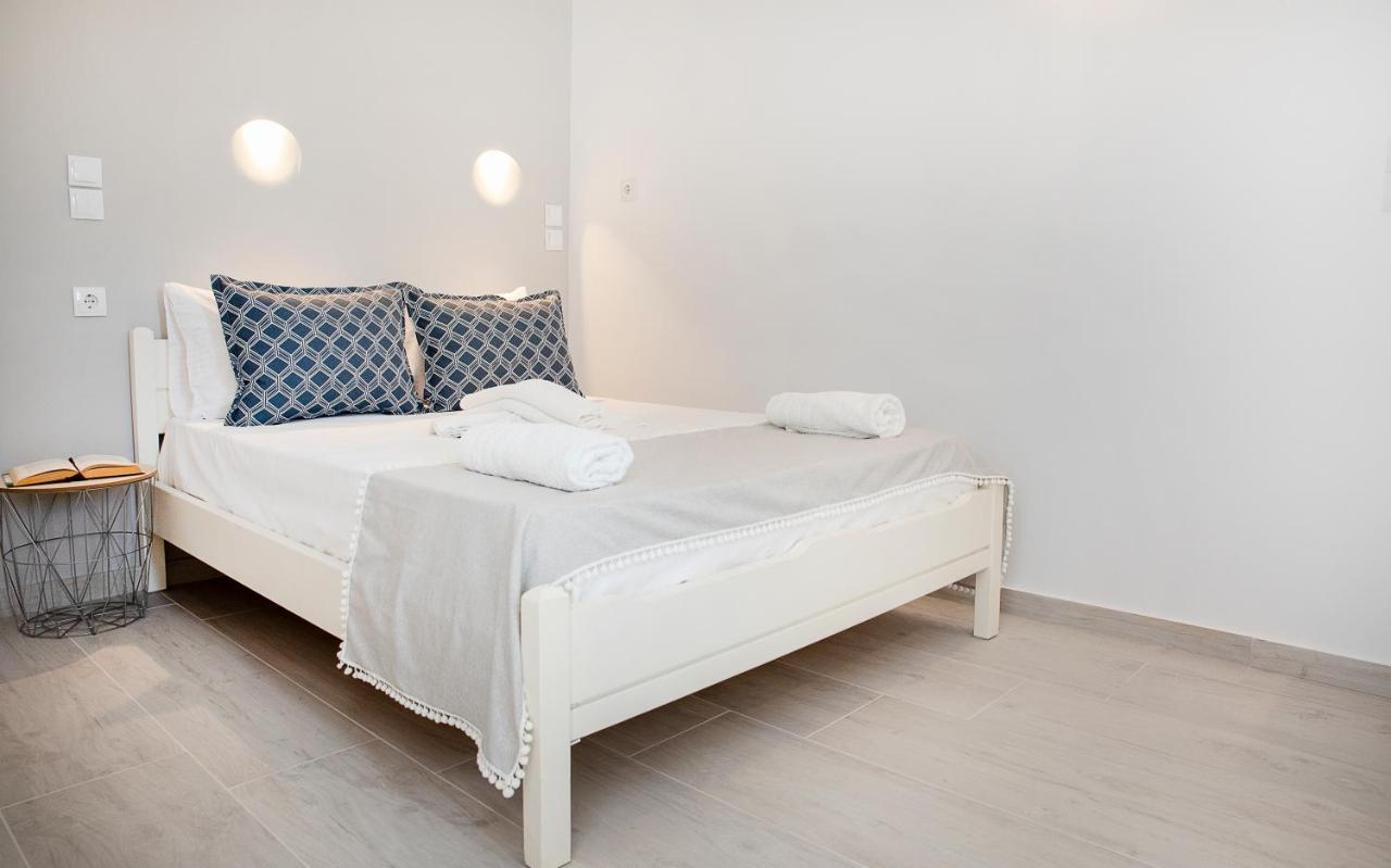 Grozos Rooms Πάρος Εξωτερικό φωτογραφία