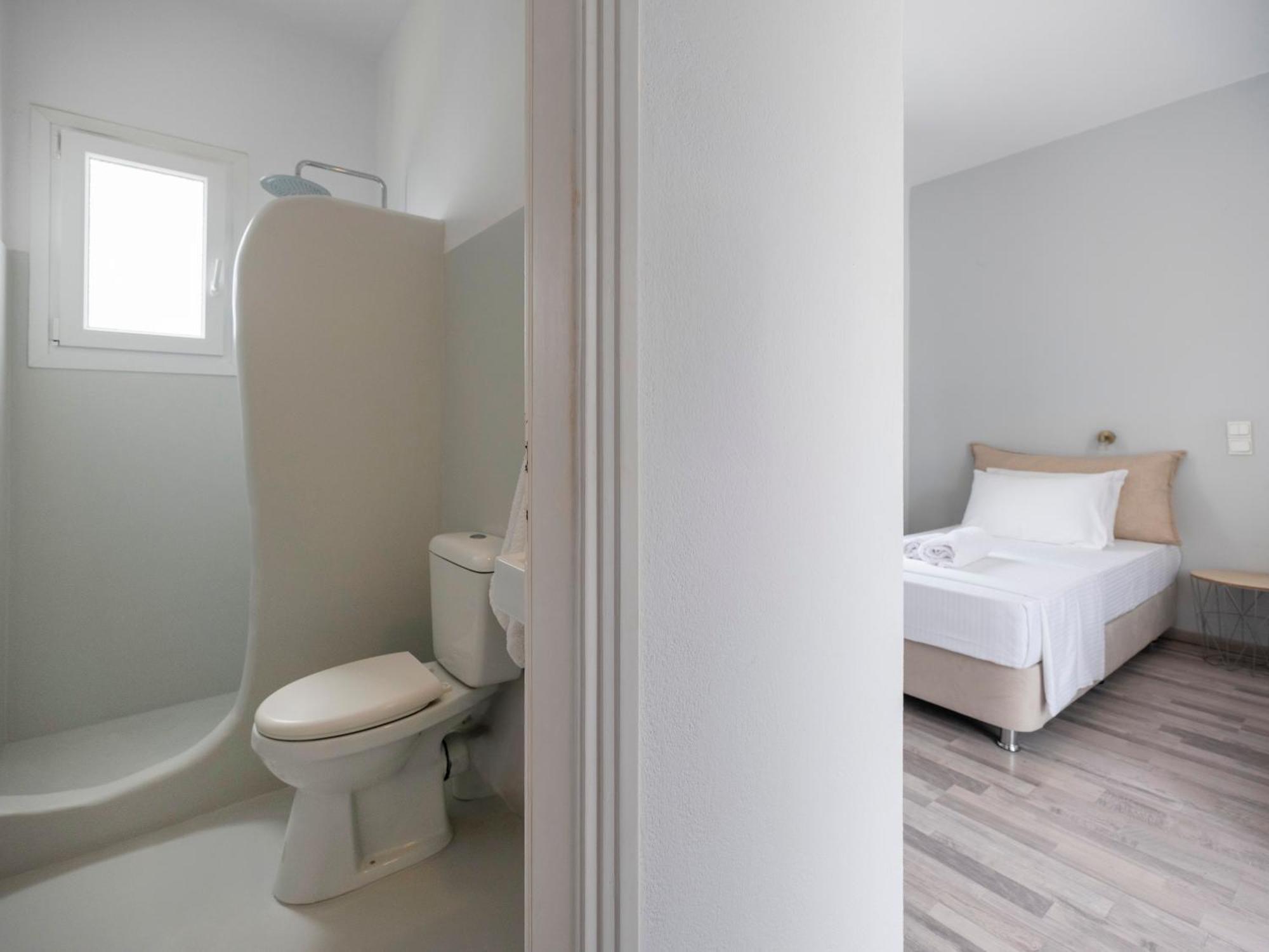 Grozos Rooms Πάρος Εξωτερικό φωτογραφία